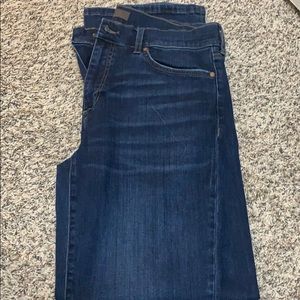 Dark denim Joe’s Jeans